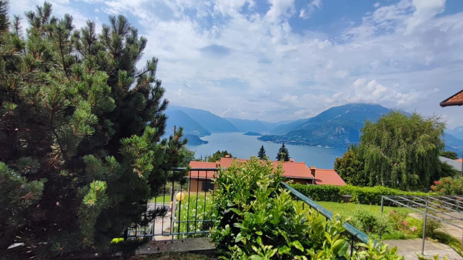 Blu Dipinto Di Blu - Como Lake View - Perledo מראה חיצוני תמונה
