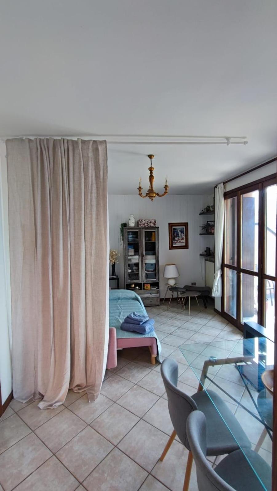 Blu Dipinto Di Blu - Como Lake View - Perledo מראה חיצוני תמונה